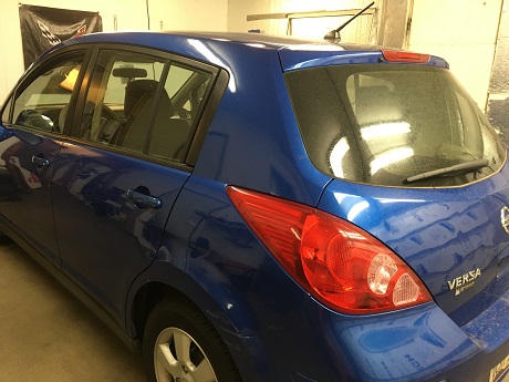 Auto Window Tint